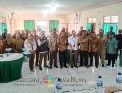 Dinas Kehutanan Jatim Gelar Rapat Koordinasi Pengelolaan Cagar Biosfer Blambangan: Dorong Kolaborasi Lintas Sektor untuk Kelestarian Alam