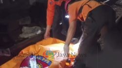 Pejalan Kaki Tewas Tertabrak Kereta Api di Perlintasan Asem Jajar, Surabaya