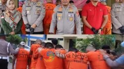 Polres Serang Ungkap 14 Kasus Pencabulan Anak dalam Sepekan, Korban Didominasi Usia 6-16 Tahun