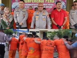 Polres Serang Ungkap 14 Kasus Pencabulan Anak dalam Sepekan, Korban Didominasi Usia 6-16 Tahun