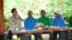 Wapres Gibran Kunjungi Perkebunan Kopi Ijen Kalisat Bondowoso, Dorong Produktivitas dan Kesejahteraan Petani Rakyat