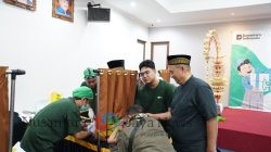 PT Pegadaian Kanwil VII Bali Nusra Gelar Peduli Khitan Massal Tahun 2025