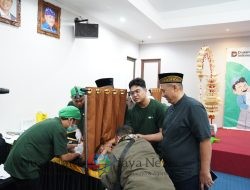 PT Pegadaian Kanwil VII Bali Nusra Gelar Peduli Khitan Massal Tahun 2025