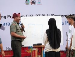 Dengan Semangat Hari Lahir Pancasila, Srikandi PLN UIP JBTB Dukung Peningkatan Literasi Masyarakat Banyuwangi melalui Program TJSL 2025 Mewujudkan Kalipuro Bebas Buta Aksara