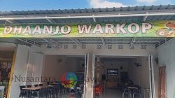 Dhaanjo Warkop : ‘Kuliner Lezat, Lokasi Strategis, Tempat Nongkrong Favorit Anak Muda’