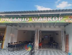 Dhaanjo Warkop : ‘Kuliner Lezat, Lokasi Strategis, Tempat Nongkrong Favorit Anak Muda’