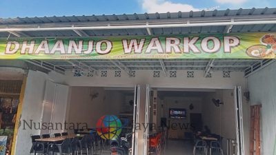 Dhaanjo Warkop : ‘Kuliner Lezat, Lokasi Strategis, Tempat Nongkrong Favorit Anak Muda’