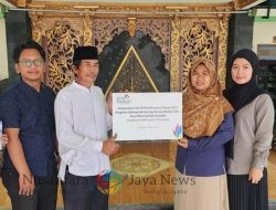 Dorong Ketahanan Pangan Berkelanjutan, PLN UIP JBTB Dukung Pertanian Modern di Boyolali Lewat Program Hidroponik Elektrifikasi “Listrik untuk Rakyat