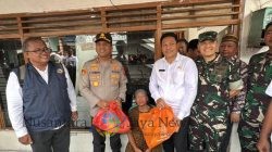 Sambut HUT Bhayangkara ke-79, Polresta dan Pemkab Sidoarjo Kembali Bedah Rumah Warga Tak Mampu
