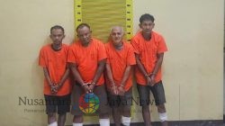 Fantastis ‼️ Polda Sumut Bekuk 4 Kurir Narkoba, 25 Kg Sabu hingga 15 Ribu Happy 5 Disita