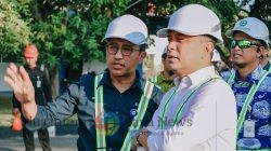 Pelayanan Perumda Air Minum Surya Sembada Jangkau 100 Persen Masyarakat Surabaya