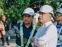 Pelayanan Perumda Air Minum Surya Sembada Jangkau 100 Persen Masyarakat Surabaya
