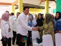 Pemkab Sidoarjo Genjot Penerimaan Daerah Lewat Sosialisasi Opsen PKB, BBNKB, dan BPHTB
