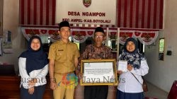 PLN UIP JBTB Dukung Program Irigasi Pertanian Modern di Boyolali Lewat Program Electrifying Agriculture “Listrik untuk Rakyat” Hadirkan Pompa Irigasi Listrik di Desa Ngampon