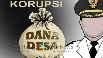 Dugaan Rekayasa Dana Desa, IMPAS Desak Kejatisu Tangkap Kades Lau Dendang!