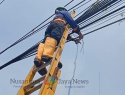 Sinergi PLN Icon Plus dan Pemkot Surabaya Optimalkan Penataan Kabel Udara, Jaga Keandalan Infrastruktur dan Estetika Kota
