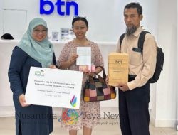 PLN UIP JBTB Hadirkan Sarana Belajar Desain Grafis bagi Teman-Teman Disabilitas sebagai bukti Nyata PLN untuk Rakyat