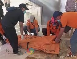 Pria Paruh Baya Jatuh dari Lantai 4 Tunjungan Plaza Surabaya, Polisi Lakukan Olah TKP Keta