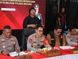 Kapolda Bali Ungkap Kasus Penembakan Dua WNA Australia di Badung, Tiga Pelaku Berhasil Dibekuk