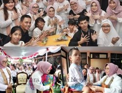 Tingkatkan Kemandirian Penyandang Disabilitas, DWP Kemensos Salurkan ATENSI di RAP Surabaya