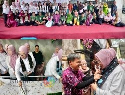 Dukung Kemandirian Penyandang Disabilitas, Kemensos Salurkan Bantuan ATENSI untuk Rumah Kinasih Blitar