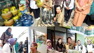 Kemensos Dukung Pemberdayaan Disabilitas di Kampung Inklusi Naeema Trenggalek