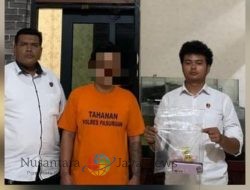 Diapresiasi Bupati, Satreskoba Polres Pasuruan Komitmen Berantas Narkoba Sampai ke Akar
