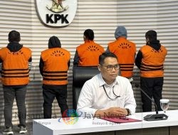 “KPK Tangkap dan Tahan Kadis PUPR Sumut Topan Ginting dalam OTT Proyek Jalan Sumut”