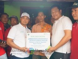 Bupati Subandi Kunjungi Atlet Sidoarjo yang Cidera, Jamin Biaya Medis dan Renovasi Rumah