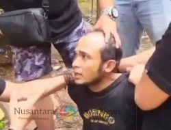 470 Hari Buron, Pembunuh Istri Pengusaha Gresik Ditangkap di Kebun Sawit Kalimantan
