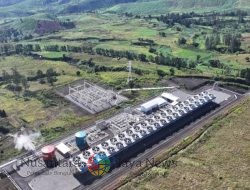 Presiden RI Resmikan Pengoperasian PLTP Ijen, Tonggak Penting Transisi Energi Bersih Bukti Listrik untuk Rakyat