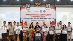OJK Bali Gelar Aliansi Strategis Pengukuhan Duta Literasi Keuangan dan Peluncuran Sistem Informasi KLIK