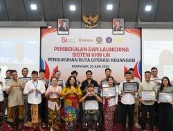 OJK Bali Gelar Aliansi Strategis Pengukuhan Duta Literasi Keuangan dan Peluncuran Sistem Informasi KLIK