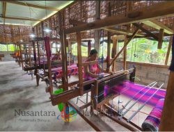 Kehadiran Listrik untuk Rakyat, PLN UIP JBTB Dukung Perempuan Ringdikit Melalui Bantuan Alat Tenun dan Pelatihan mewujudkan Kesetaraan Gender dan Pelestarian Budaya Bali