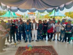 Perkuat Silaturahmi antar Provinsi, Bikers Aceh dan Sumut Gelar Silaturahmi Untuk Pertama Kali di Kota Subulussalam