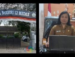 Mantap…!!! 107 Siswa SMAN 12 Medan Lolos PTN 2025, Ada UI dan UNHAN