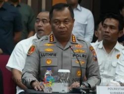 Polrestabes Surabaya Dalam Satu Minggu Menangkap 10 Pelaku Curanmor