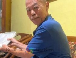 Kusnadi, Mantan Ketua DPRD Jatim Dengan Kasus Hibah yang Sempat Hilang, Ditemukan Linglung di Bangkalan