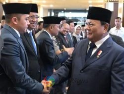 Prabowo Umumkan Kenaikan Gaji Hakim hingga 280 Persen, Seskab Teddy: Ini Terbesar Sepanjang Sejarah Indonesia