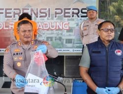 Bawa Kokain dan MDMA, WNA Asal Australia Ditangkap Satnarkoba Polres Badung di Simpang Tiying Tutul