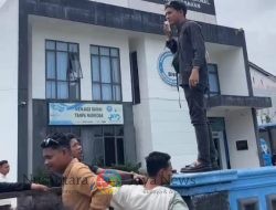 Ketua Grimasu Soroti Kepala BNNK Asahan : Tidak Pro Terhadap Gerakan Mahasiswa Anti Narkoba