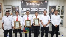 Satresnarkoba Polres Bangkalan Raih Peringkat 3 Terbaik se-Polda Jatim dalam Ungkap Barang Bukti Narkoba