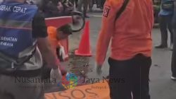 Lansia Perempuan Tewas Diduga Tertabrak Motor di Jalan Dr Soetomo, Jenazah Dievakuasi Petugas Gabungan