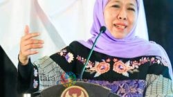 Dipanggil KPK, Gubernur Jatim Khofifah Ambil Cuti Hadiri Wisuda Putra di Cina