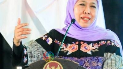 Dipanggil KPK, Gubernur Jatim Khofifah Ambil Cuti Hadiri Wisuda Putra di Cina