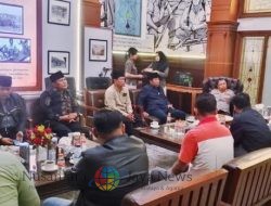 Tokoh Masyarakat Madura Sowan ke Kapolrestabes Surabaya, Bahas Kamtibmas dan Polemik Jukir