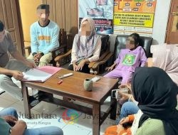 Polsek Bandung Tulungagung Selesaikan Kasus Pencurian HP di Masjid dengan Restorative Justice