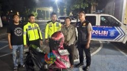 Aksi Cepat Polisi Gagalkan Pelarian Pencuri Motor Surabaya di Jembatan Suramadu, Pelaku Hampir Diamuk Massa