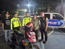 Aksi Cepat Polisi Gagalkan Pelarian Pencuri Motor Surabaya di Jembatan Suramadu, Pelaku Hampir Diamuk Massa