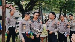 Wujudkan Kawasan Berkeselamatan Bersama Korlantas Polri, Sat lantas Polres Gresik Gelar FGD Perlintasan Sebidang
